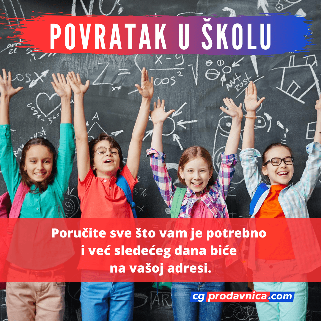 4 predloga za uspješnu pripremu za početak školske godine